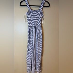 Women’s striped Dress